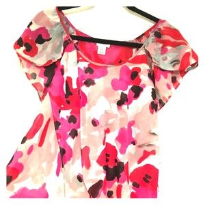 Gorgeous flared maternity Top